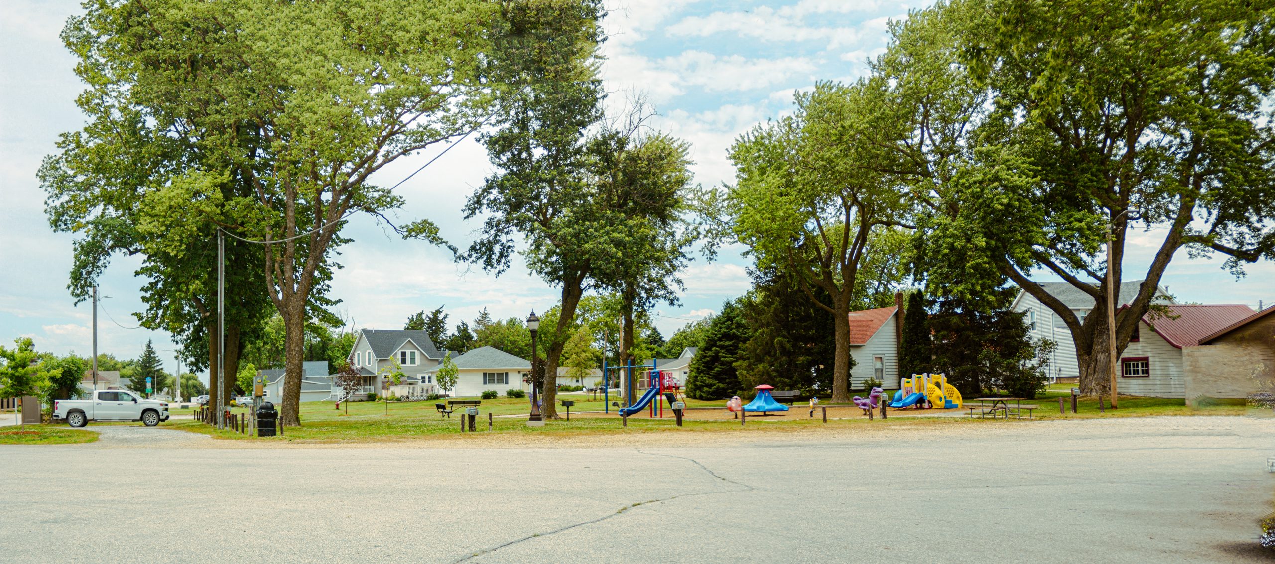Adair City Park campground